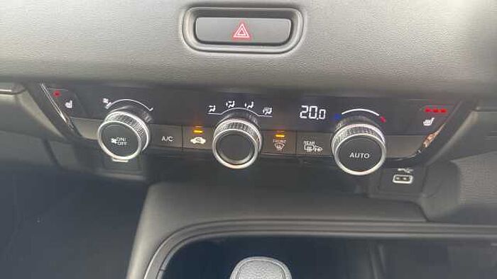 Honda HR-V 1.5 eHEV Elegance 5dr CVT Hybrid Hatchback 