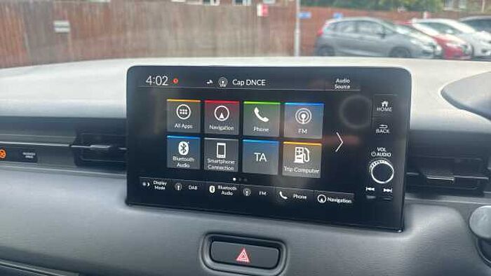 Honda HR-V 1.5 eHEV Elegance 5dr CVT Hybrid Hatchback 