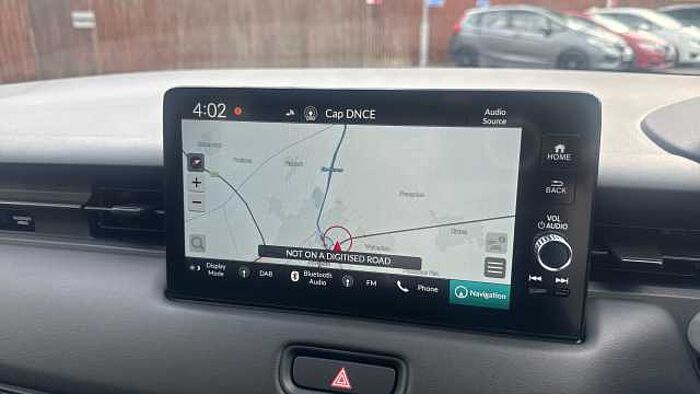 Honda HR-V 1.5 eHEV Elegance 5dr CVT Hybrid Hatchback 