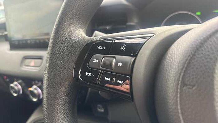 Honda HR-V 1.5 eHEV Elegance 5dr CVT Hybrid Hatchback 