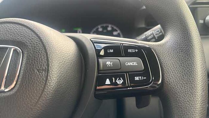 Honda HR-V 1.5 eHEV Elegance 5dr CVT Hybrid Hatchback 
