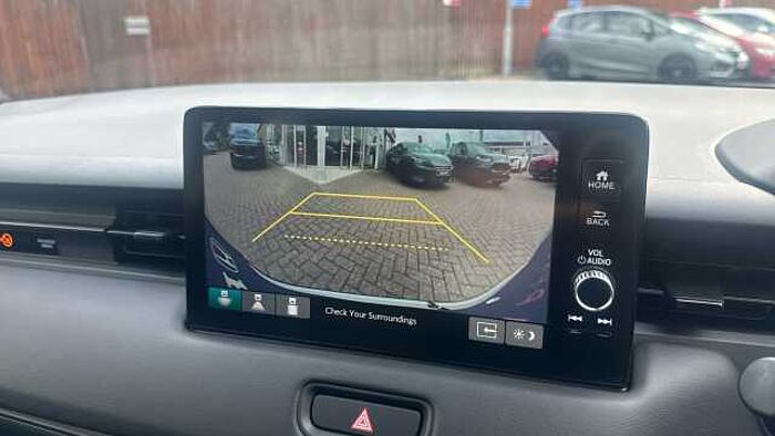 Honda HR-V 1.5 eHEV Elegance 5dr CVT Hybrid Hatchback 