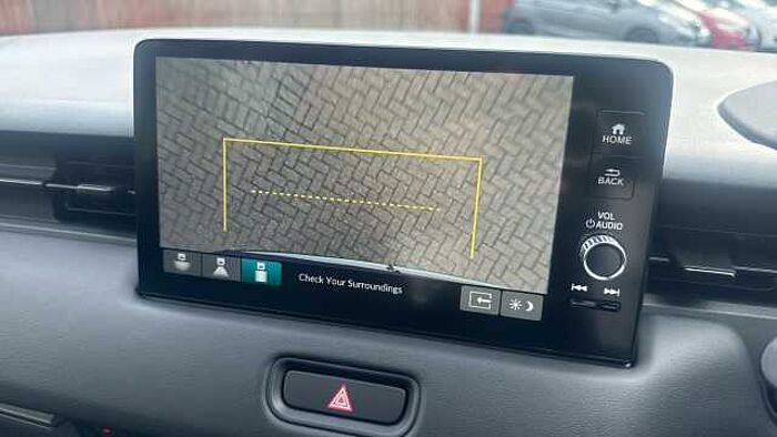 Honda HR-V 1.5 eHEV Elegance 5dr CVT Hybrid Hatchback 