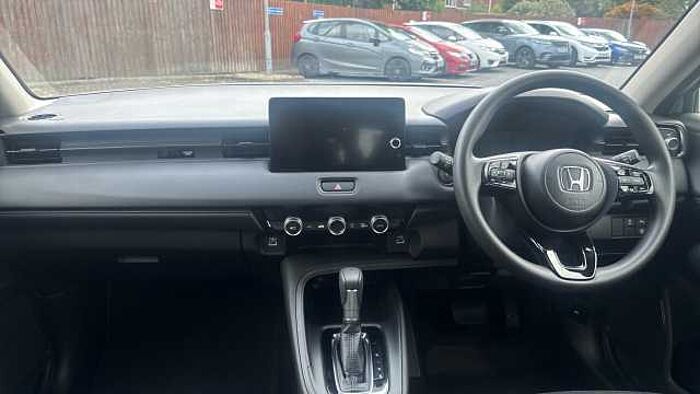 Honda HR-V 1.5 eHEV Elegance 5dr CVT Hybrid Hatchback 