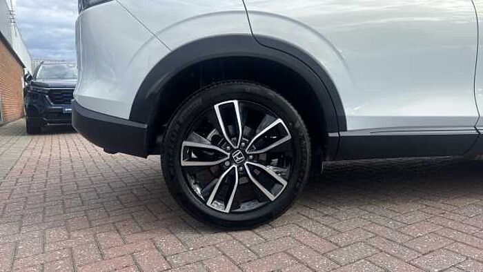 Honda HR-V 1.5 eHEV Elegance 5dr CVT Hybrid Hatchback 