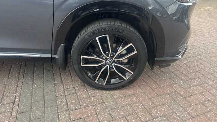 Honda HR-V Hybrid 1.5 eHEV Advance 5dr CVT Hybrid Hatchback 