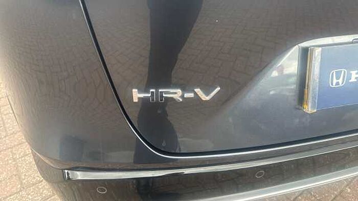 Honda HR-V Hybrid 1.5 eHEV Advance 5dr CVT Hybrid Hatchback 
