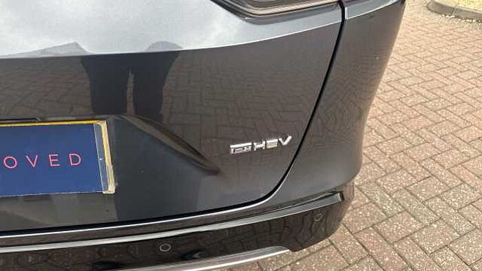 Honda HR-V Hybrid 1.5 eHEV Advance 5dr CVT Hybrid Hatchback 
