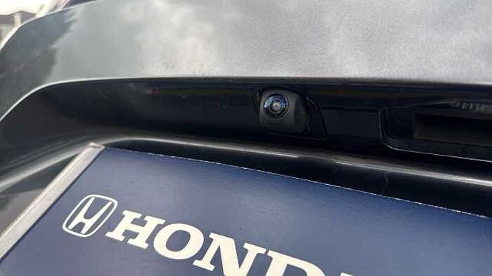 Honda HR-V Hybrid 1.5 eHEV Advance 5dr CVT Hybrid Hatchback 