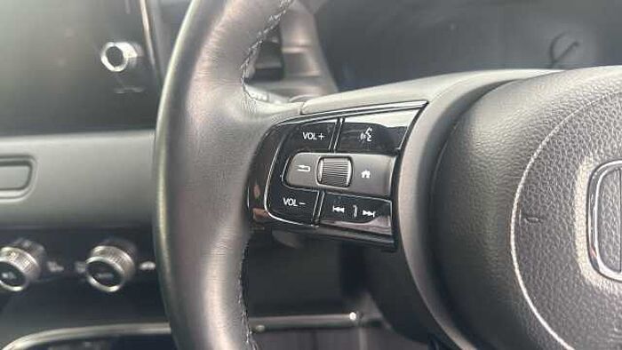 Honda HR-V Hybrid 1.5 eHEV Advance 5dr CVT Hybrid Hatchback 