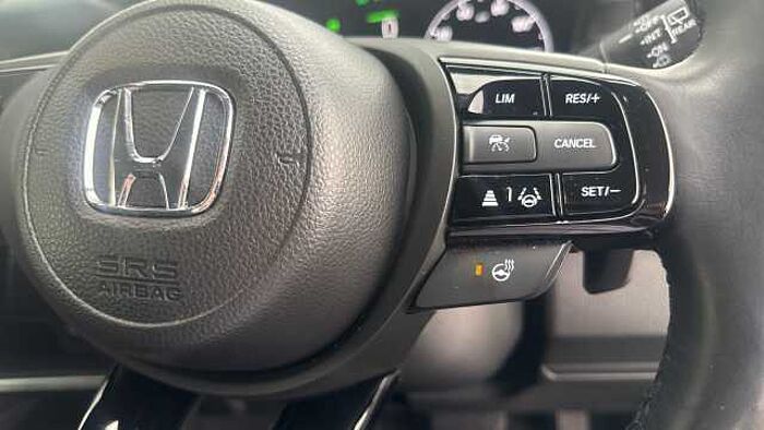 Honda HR-V Hybrid 1.5 eHEV Advance 5dr CVT Hybrid Hatchback 
