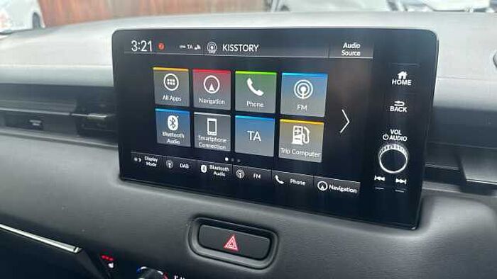 Honda HR-V Hybrid 1.5 eHEV Advance 5dr CVT Hybrid Hatchback 