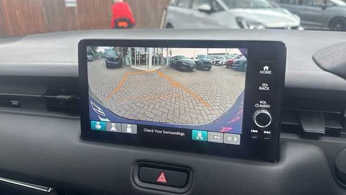 Honda HR-V Hybrid 1.5 eHEV Advance 5dr CVT Hybrid Hatchback 