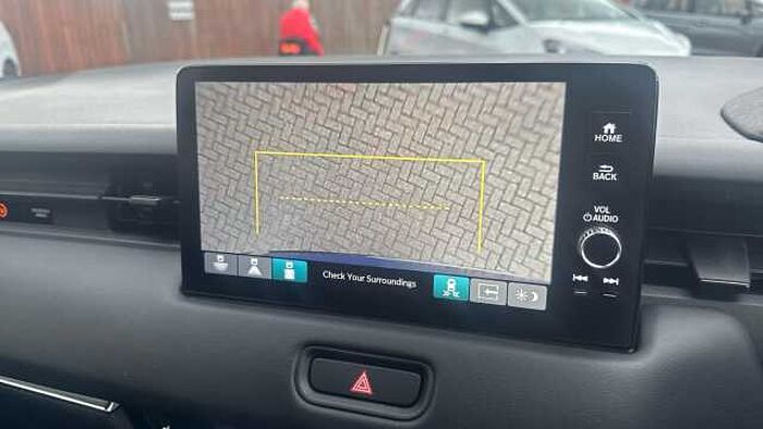 Honda HR-V Hybrid 1.5 eHEV Advance 5dr CVT Hybrid Hatchback 