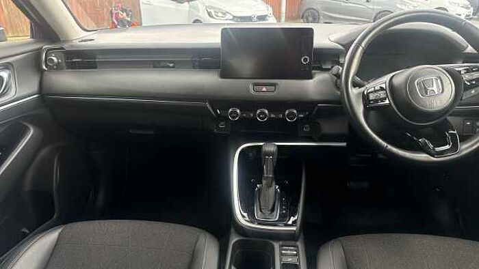 Honda HR-V Hybrid 1.5 eHEV Advance 5dr CVT Hybrid Hatchback 