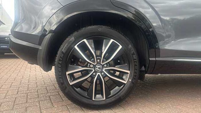 Honda HR-V Hybrid 1.5 eHEV Advance 5dr CVT Hybrid Hatchback 