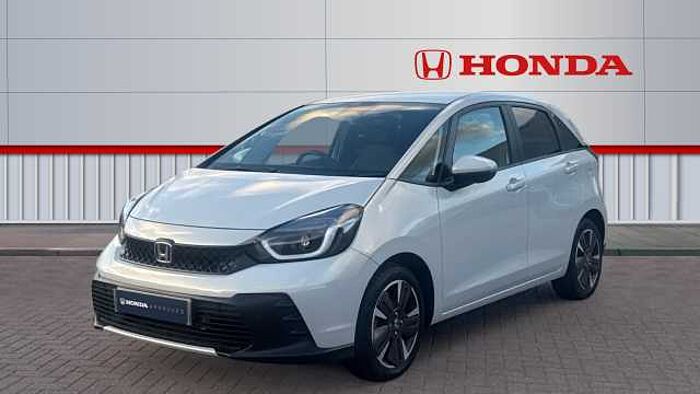 Honda Jazz Hybrid 1.5 i-MMD Hybrid Advance 5dr eCVT Hybrid Hatchback 