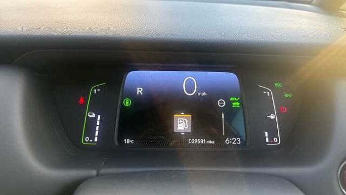 Honda Jazz Hybrid 1.5 i-MMD Hybrid Advance 5dr eCVT Hybrid Hatchback 