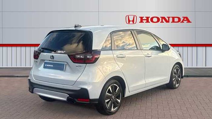Honda Jazz Hybrid 1.5 i-MMD Hybrid Advance 5dr eCVT Hybrid Hatchback 