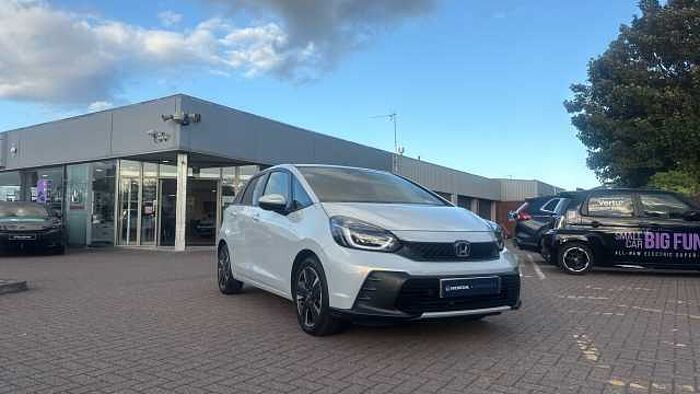 Honda Jazz Hybrid 1.5 i-MMD Hybrid Advance 5dr eCVT Hybrid Hatchback 