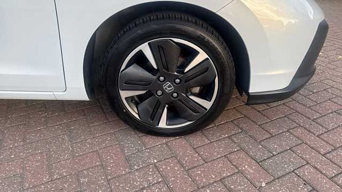 Honda Jazz Hybrid 1.5 i-MMD Hybrid Advance 5dr eCVT Hybrid Hatchback 