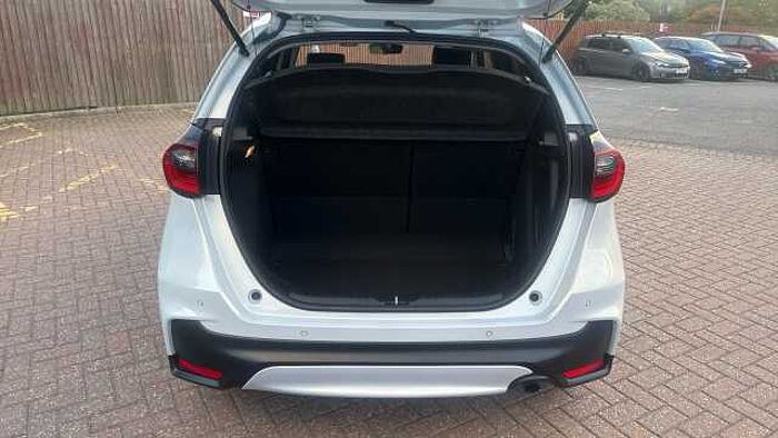 Honda Jazz Hybrid 1.5 i-MMD Hybrid Advance 5dr eCVT Hybrid Hatchback 