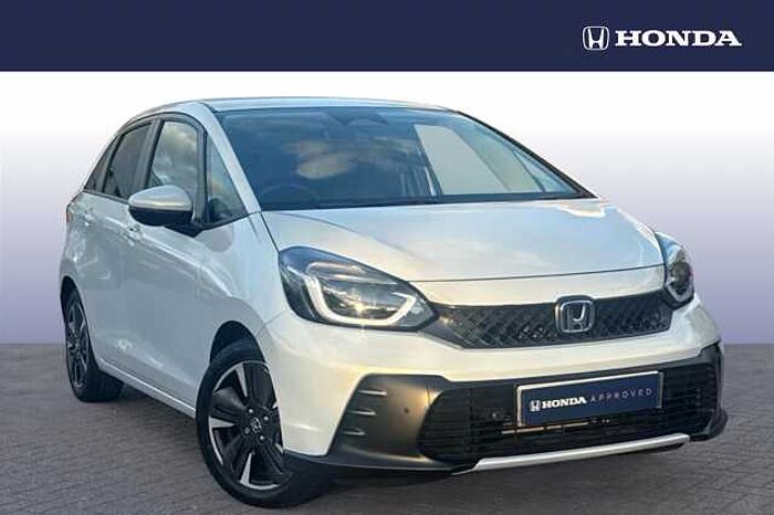 Honda Jazz Hybrid 1.5 i-MMD Hybrid Advance 5dr eCVT Hybrid Hatchback 