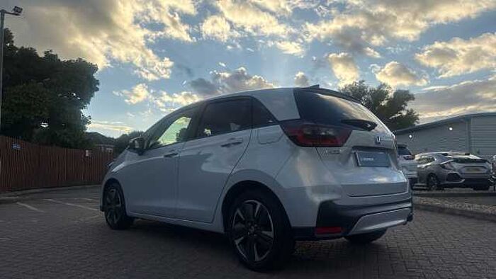 Honda Jazz Hybrid 1.5 i-MMD Hybrid Advance 5dr eCVT Hybrid Hatchback 