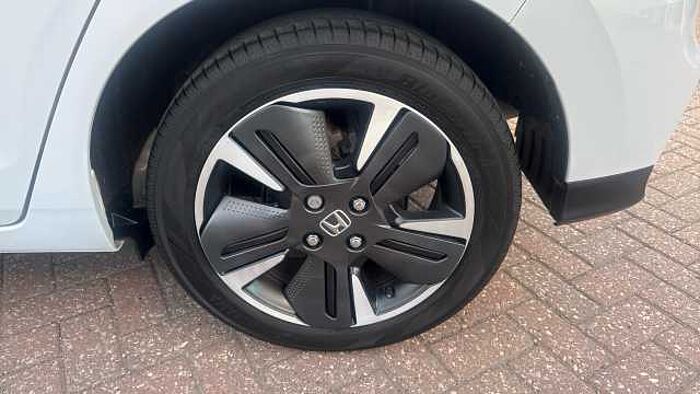 Honda Jazz Hybrid 1.5 i-MMD Hybrid Advance 5dr eCVT Hybrid Hatchback 
