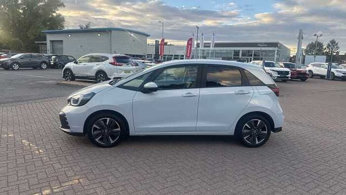 Honda Jazz Hybrid 1.5 i-MMD Hybrid Advance 5dr eCVT Hybrid Hatchback 