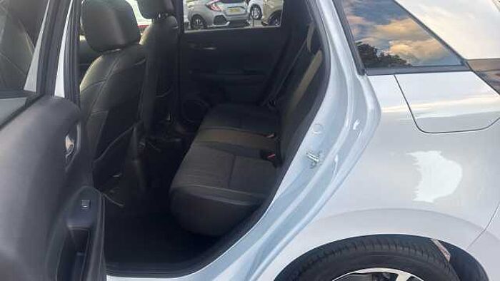 Honda Jazz Hybrid 1.5 i-MMD Hybrid Advance 5dr eCVT Hybrid Hatchback 