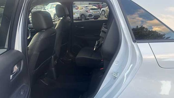 Honda Jazz Hybrid 1.5 i-MMD Hybrid Advance 5dr eCVT Hybrid Hatchback 