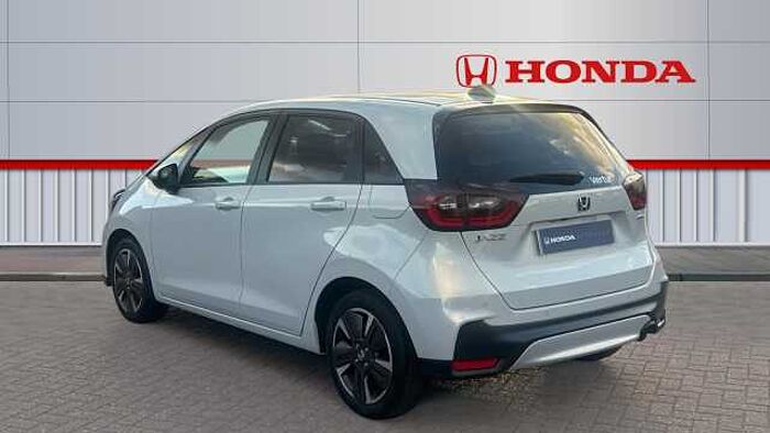 Honda Jazz Hybrid 1.5 i-MMD Hybrid Advance 5dr eCVT Hybrid Hatchback 