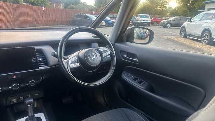 Honda Jazz Hybrid 1.5 i-MMD Hybrid Advance 5dr eCVT Hybrid Hatchback 
