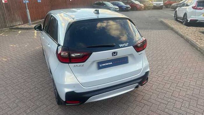 Honda Jazz Hybrid 1.5 i-MMD Hybrid Advance 5dr eCVT Hybrid Hatchback 