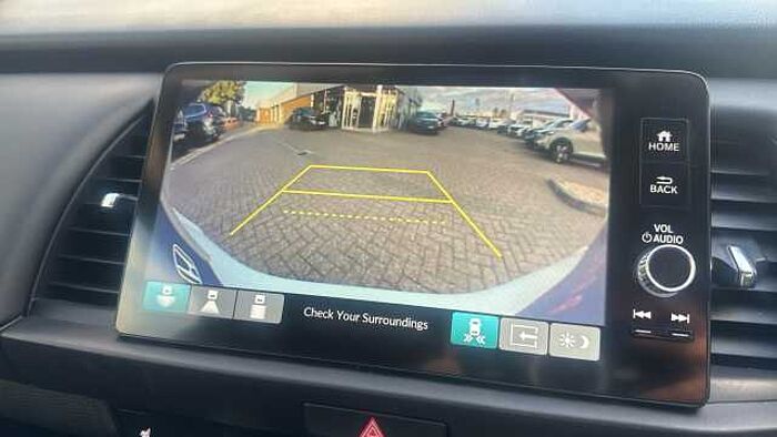Honda Jazz Hybrid 1.5 i-MMD Hybrid Advance 5dr eCVT Hybrid Hatchback 