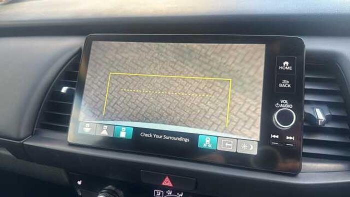 Honda Jazz Hybrid 1.5 i-MMD Hybrid Advance 5dr eCVT Hybrid Hatchback 