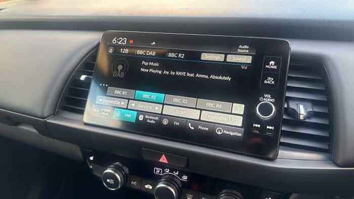 Honda Jazz Hybrid 1.5 i-MMD Hybrid Advance 5dr eCVT Hybrid Hatchback 