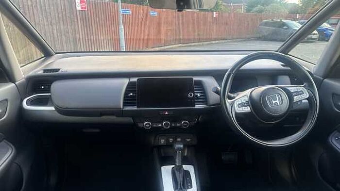 Honda Jazz Hybrid 1.5 i-MMD Hybrid Advance 5dr eCVT Hybrid Hatchback 