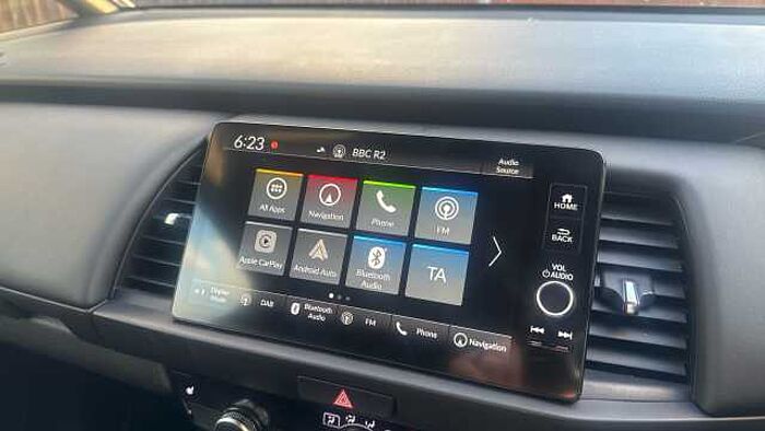Honda Jazz Hybrid 1.5 i-MMD Hybrid Advance 5dr eCVT Hybrid Hatchback 