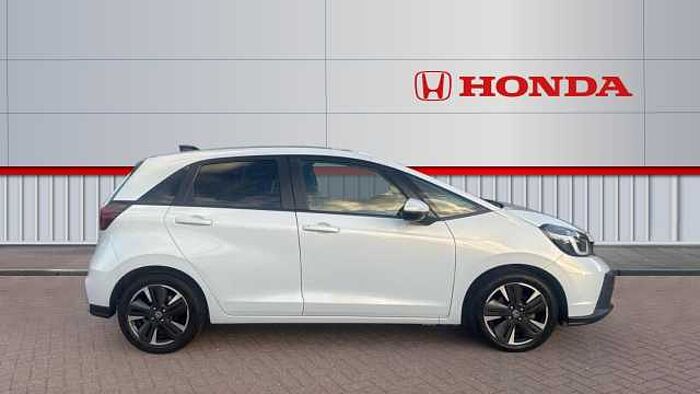 Honda Jazz Hybrid 1.5 i-MMD Hybrid Advance 5dr eCVT Hybrid Hatchback 