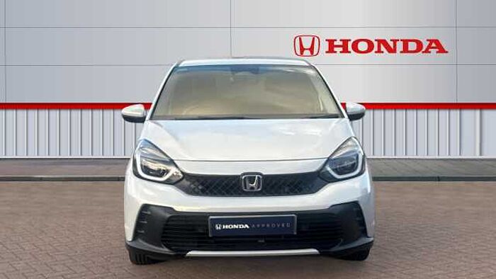 Honda Jazz Hybrid 1.5 i-MMD Hybrid Advance 5dr eCVT Hybrid Hatchback 