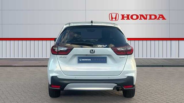 Honda Jazz Hybrid 1.5 i-MMD Hybrid Advance 5dr eCVT Hybrid Hatchback 