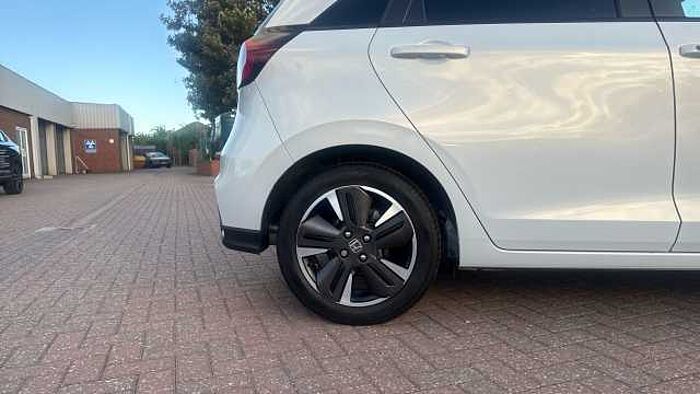 Honda Jazz Hybrid 1.5 i-MMD Hybrid Advance 5dr eCVT Hybrid Hatchback 