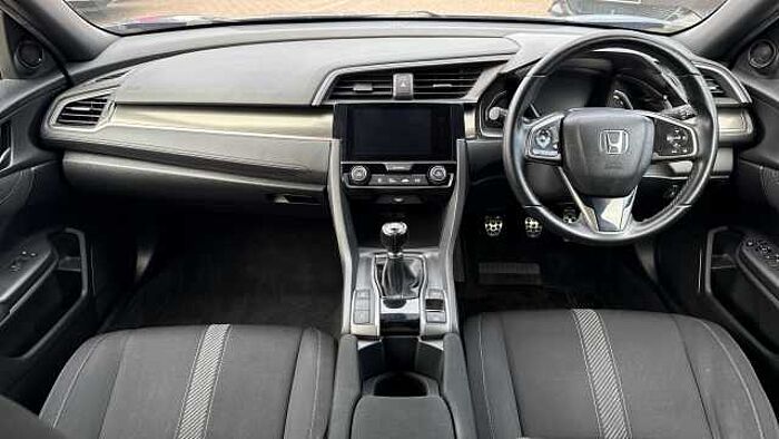 Honda Civic 1.6 i-DTEC SR 5dr Diesel Hatchback 