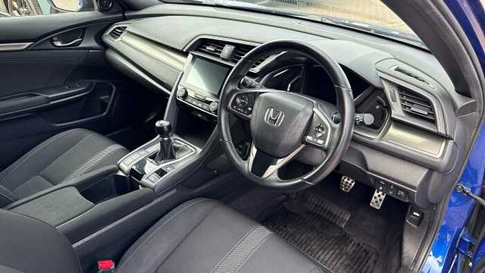 Honda Civic 1.6 i-DTEC SR 5dr Diesel Hatchback 