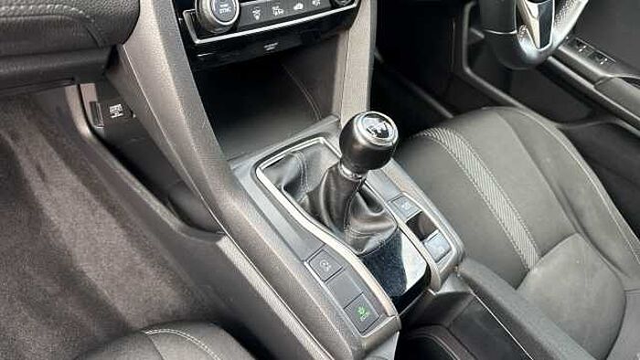 Honda Civic 1.6 i-DTEC SR 5dr Diesel Hatchback 