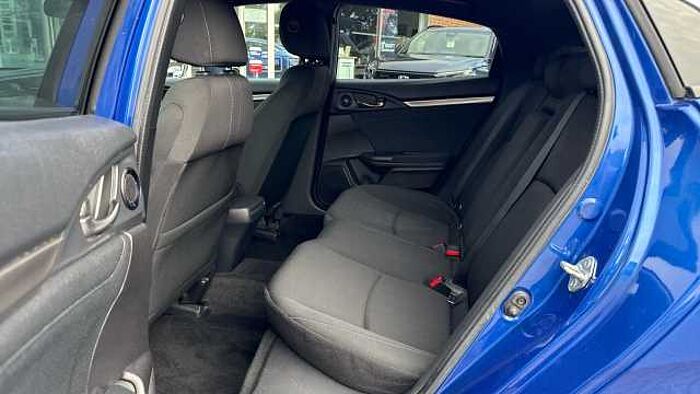 Honda Civic 1.6 i-DTEC SR 5dr Diesel Hatchback 