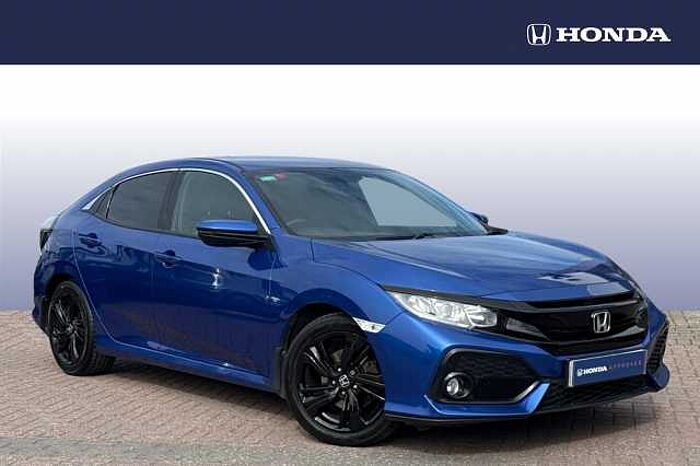 Honda Civic 1.6 i-DTEC SR 5dr Diesel Hatchback 