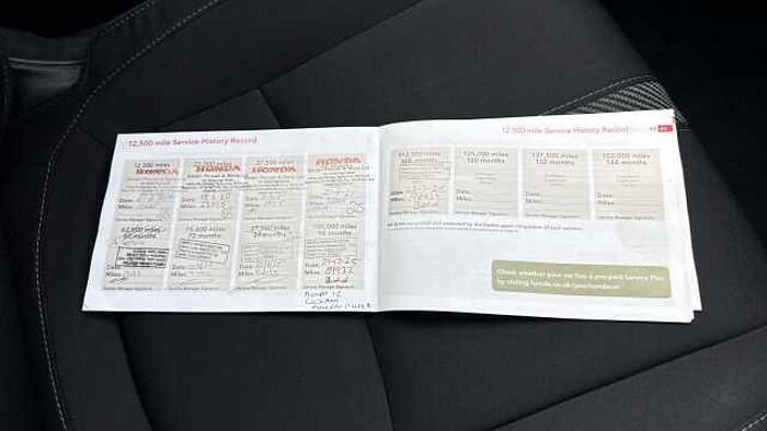 Honda Civic 1.6 i-DTEC SR 5dr Diesel Hatchback 